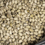 Pistache con cascara salado