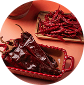 foto de chiles secos mexicanos para venta al mayoreo